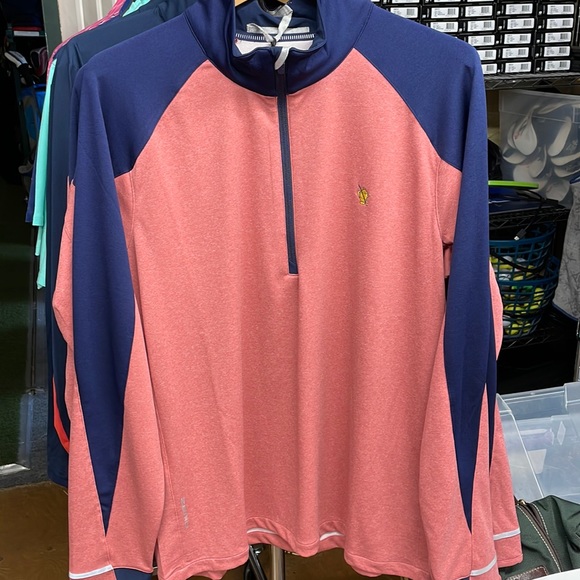 Zero Restriction Pullover w/ GMGC logo - Picture 1 of 2